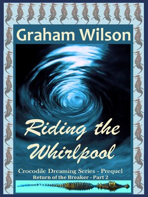 cover image of Riding the Whirlpool